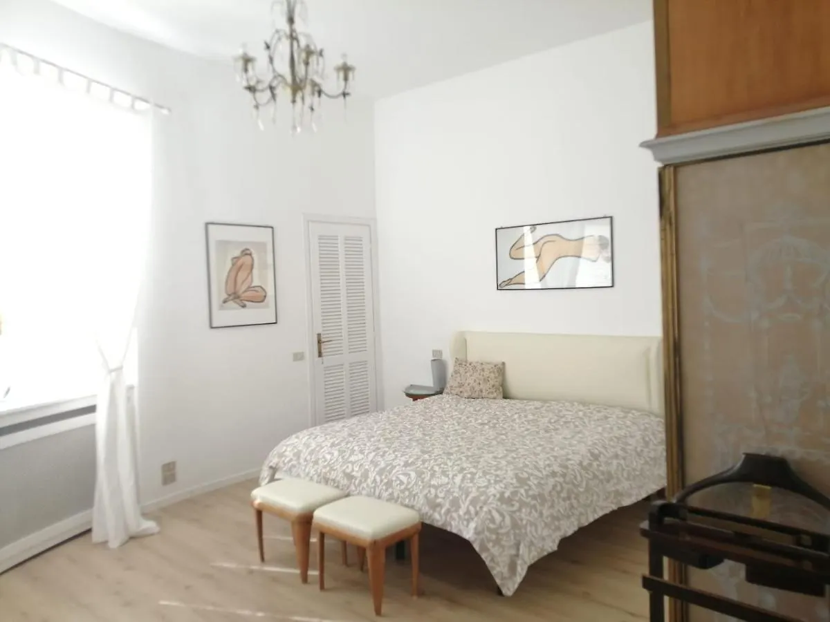 Agave Apartment Zoagli Italy