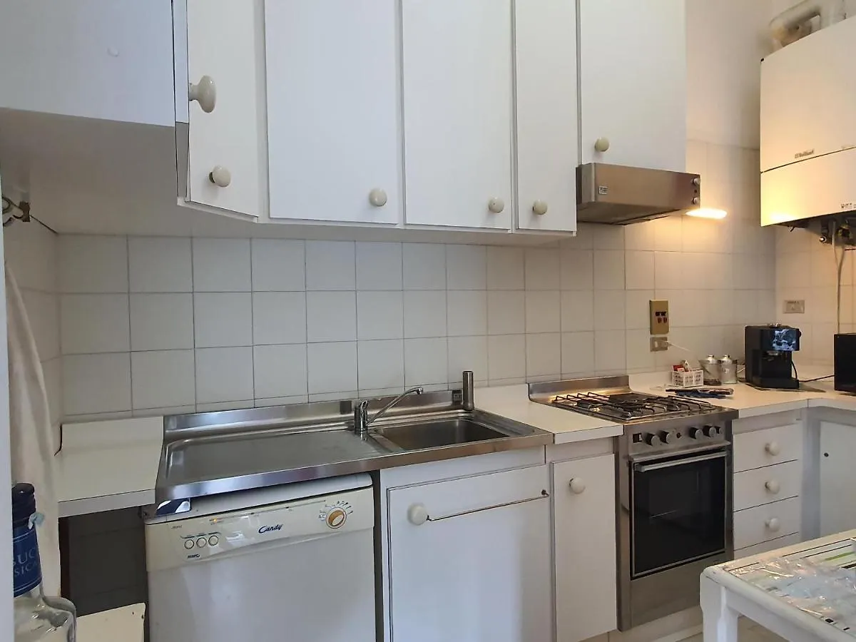 Agave Apartment Zoagli