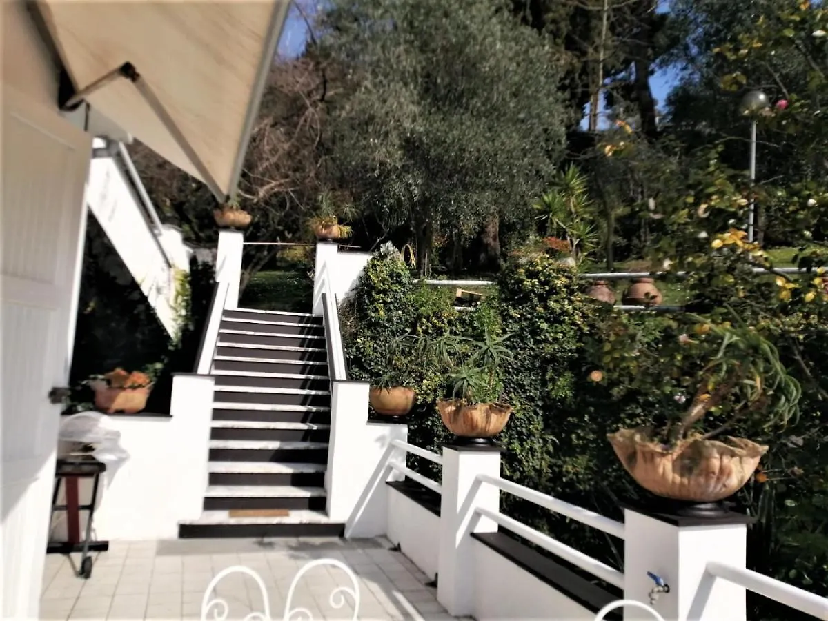 Agave Apartment Zoagli