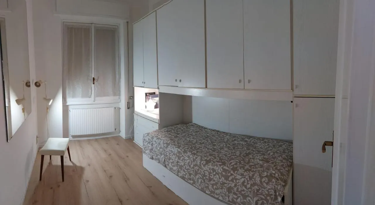 Agave Apartment Zoagli