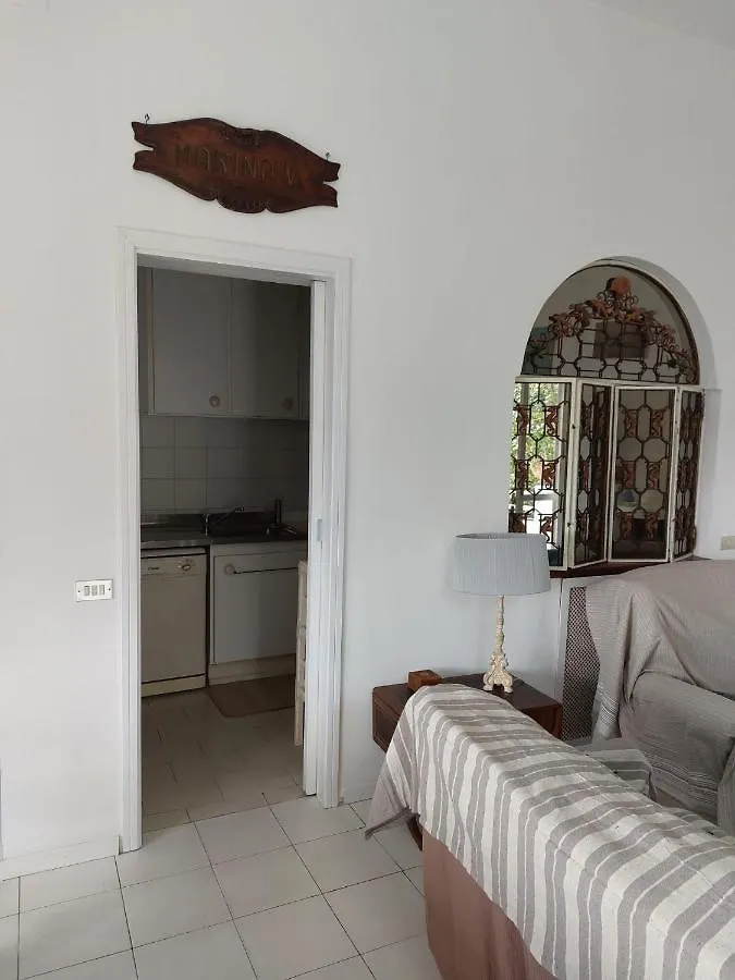 Agave Apartment Zoagli