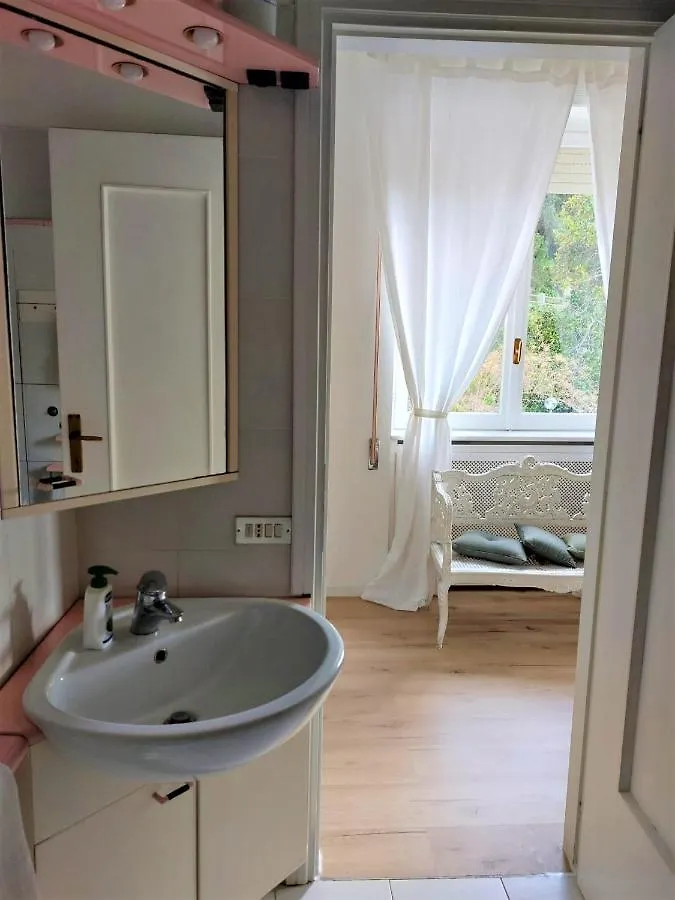 Agave Apartment Zoagli